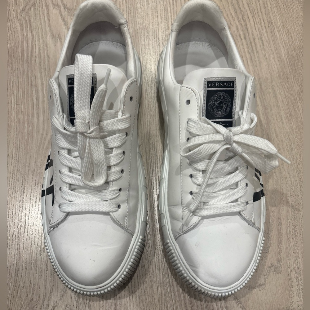 Versace Greca Sneaker - image 1